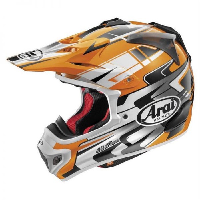 

Arai VX-4 Tip Orange