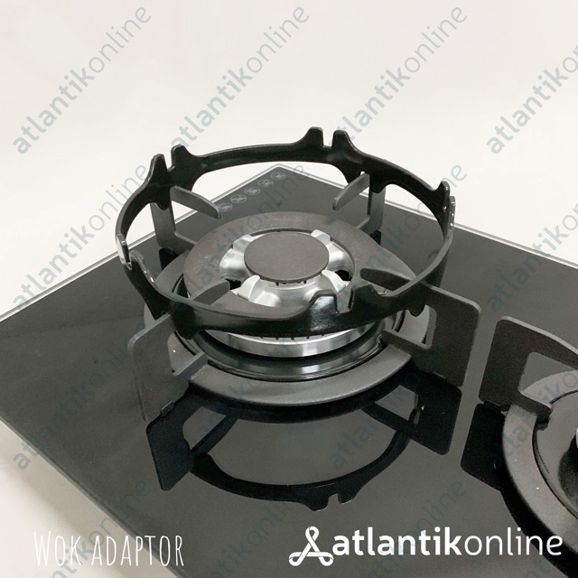 Kompor gas tanam built-in gas hob 2 tungku RINNAI RB-312N GB RB312NGB