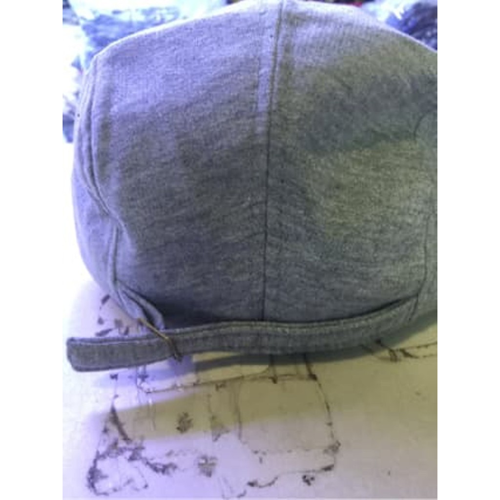 Murah Promo Besar Topi Kodok Pet Fleece Newsboy Topi Patino Flat Cap Hemat