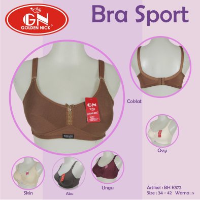 BH GOLDEN NICK K365 / BRA GOLDEN NICK K372 / BRA GOLDEN NICK KATUN