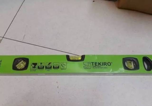 TEKIRO - Waterpass 12&quot;