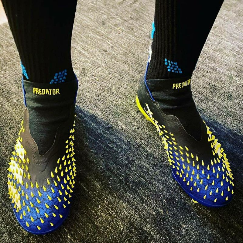 Adidas Predator Freak Blue