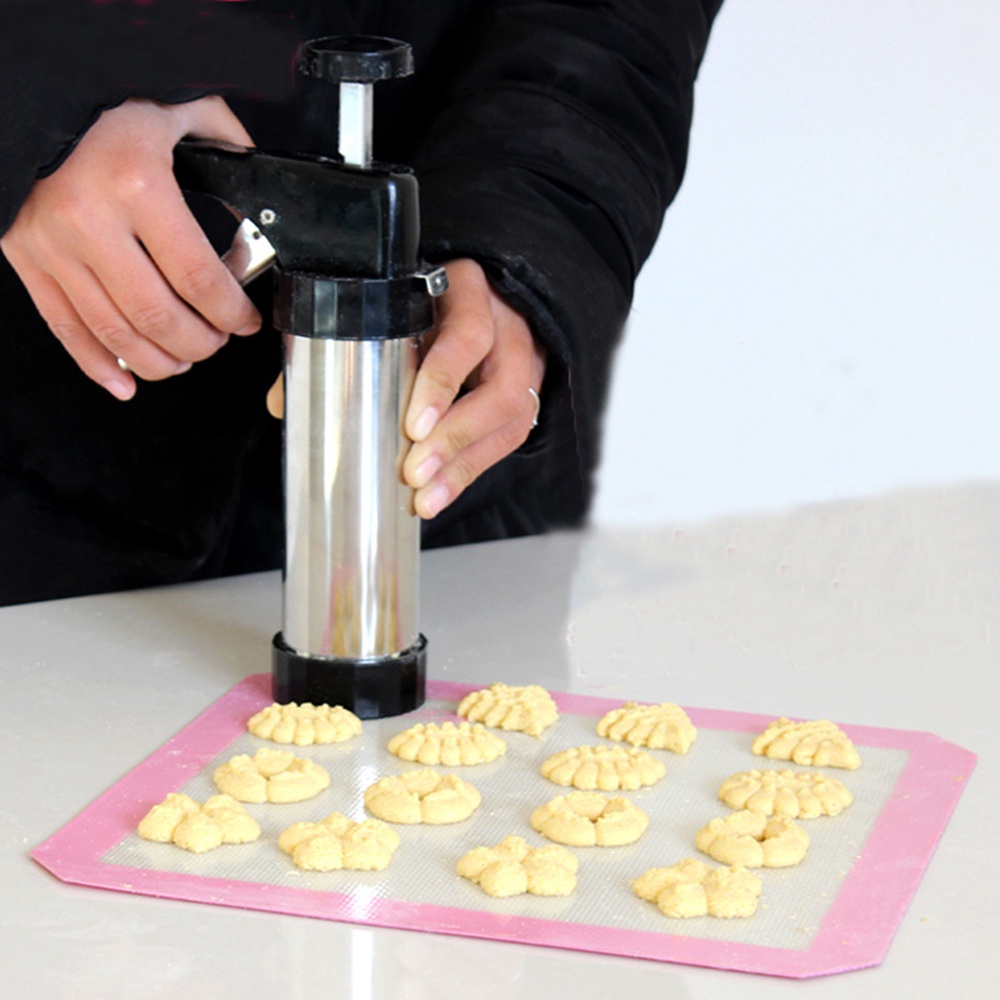 Aluminum Alloy Tray Biscuit Machine Fancy Biscuit Extrusion Machine Cookie Cookie Gun Biscuit Mould OWT