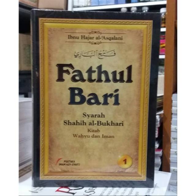 Fathul Bari Jilid 1 - PIS terjemah