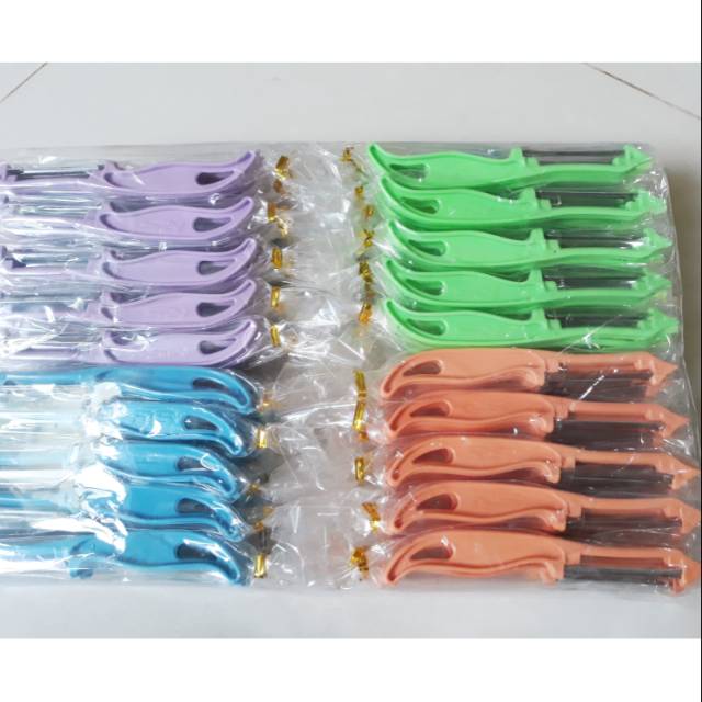 

SOUVENIR SERUTAN BUAH 50 PCS