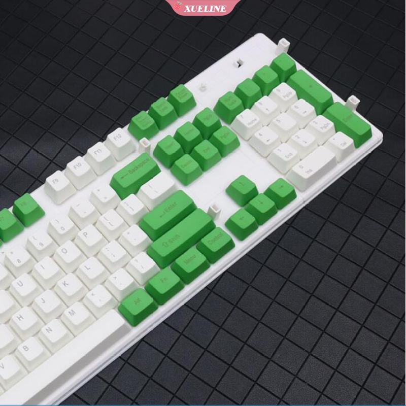 PBT Set PBT opaque keycap Switches Mechanical Keyboar keycaps |XUELI|