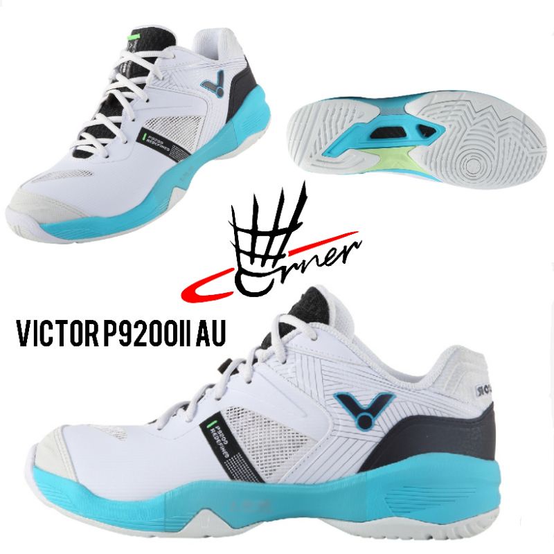 Sepatu Badminton Victor P9200IIAU P9200II P9200 II P 9200 AU