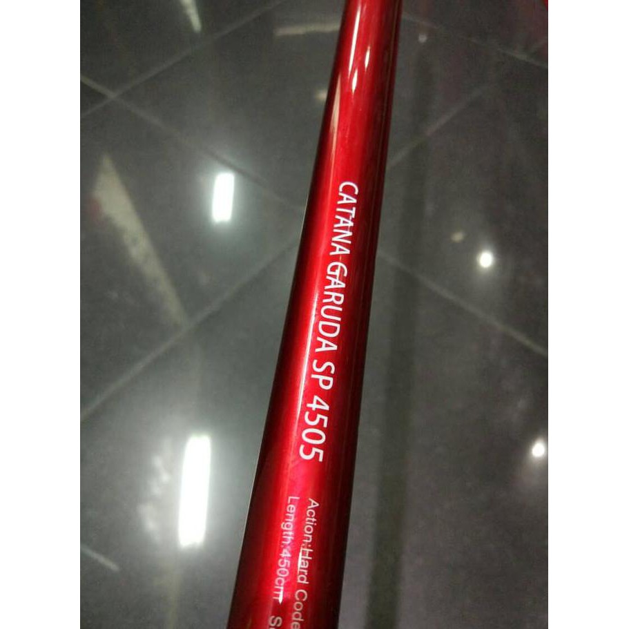 Tegek Joran Pancing BARONANG SHIMANO CATANA GARUDA SPECIAL 450