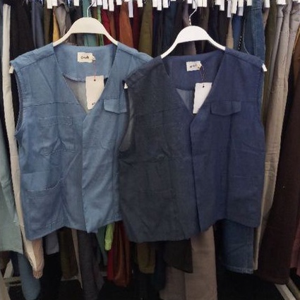 Gaudi Denim Vest Original SALE