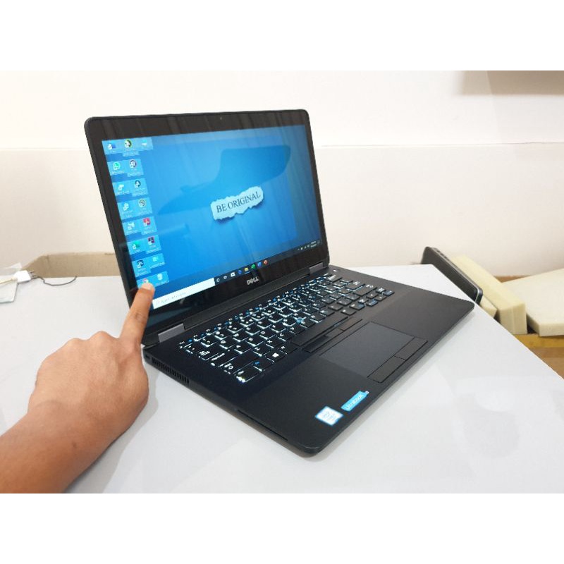 Dell Latitude E7470 Touch Intel Core i7  Backlight 14-Inch QHD