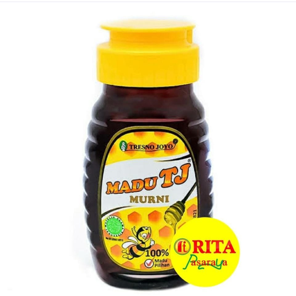 

Tresno joyo Madu Murni 250gr