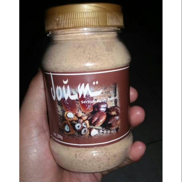 

SERBUK BUAH ZURIAT ( PRAKTIS / TINGGAL SEDUH ) FREE SAFFRON (SATU PACK