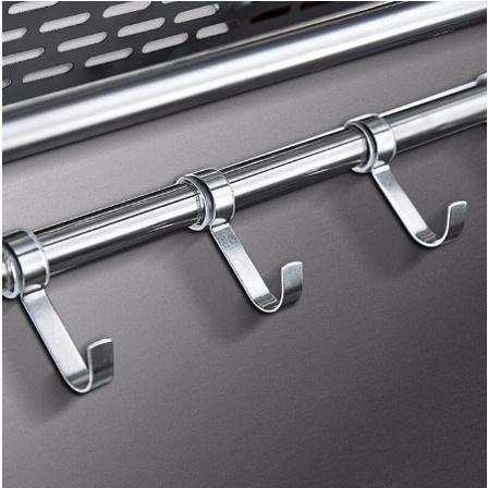 RAK HANDUK DINDING KAMAR MANDI