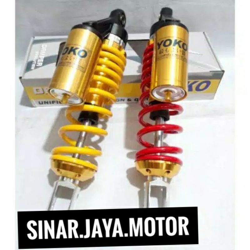 shock shockbreaker tabung mio. beat. scopy. vario. mio j. yamaha honda