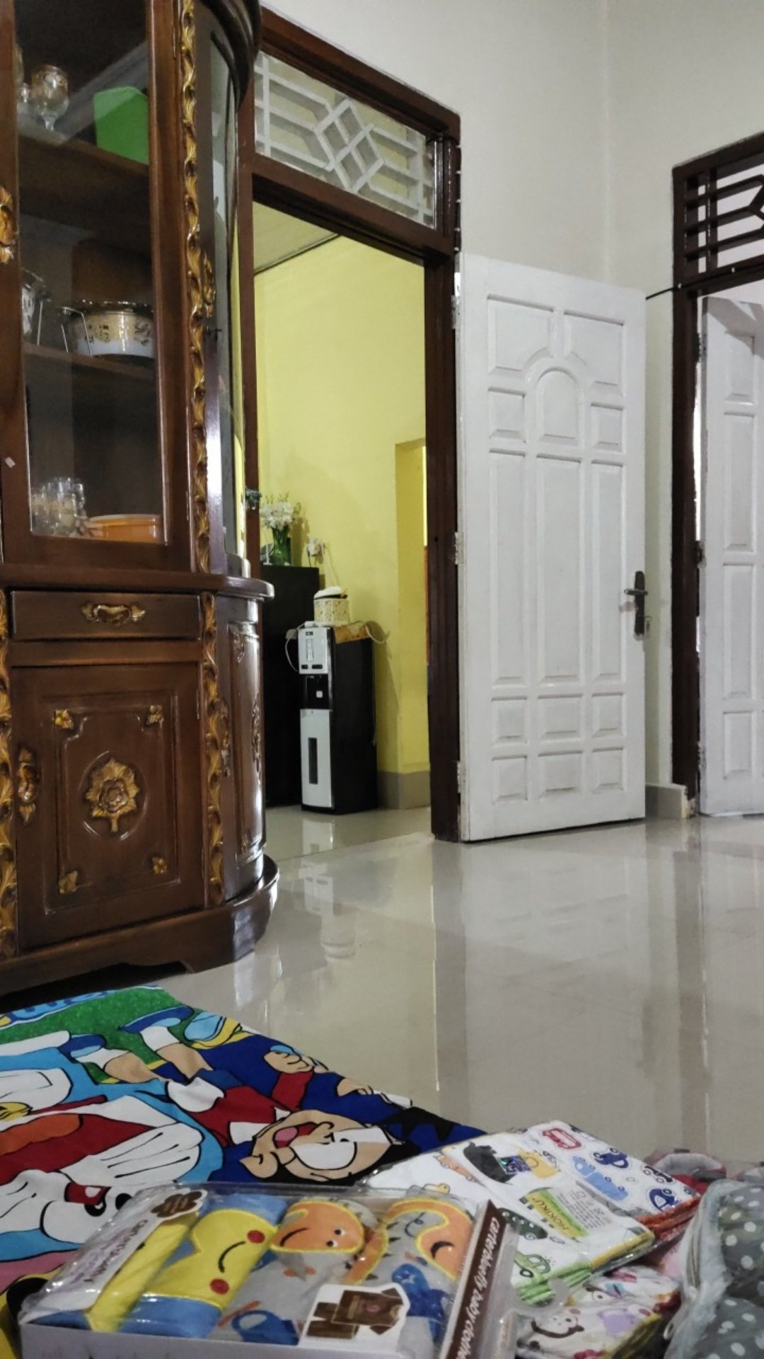 Payung Tenda Dobel 260cm Payung Pantai Cafe Bazar Pkl