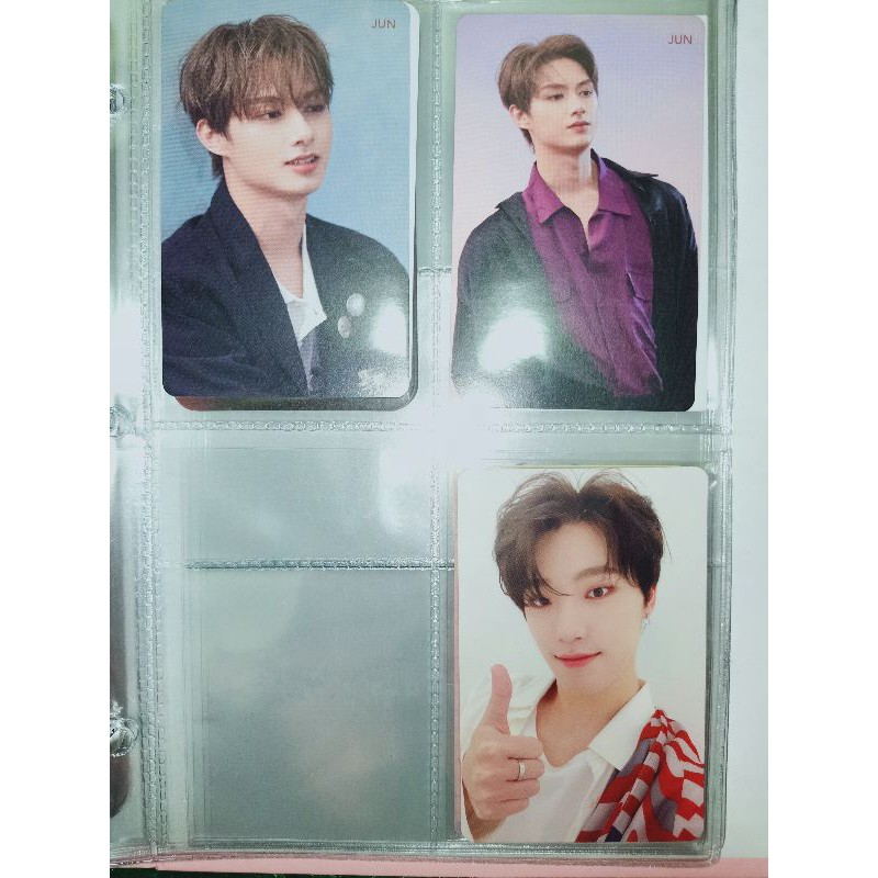 (BATCH) PC JUN DINO CARVER FALLIN FLOWER HMV