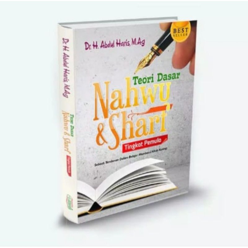 Teori Dasar Nahwu Shorof Tingkat Pemula Buku Pedoman Belajar Nahwu Shorof Untuk Pemula Albidayah Shopee Indonesia