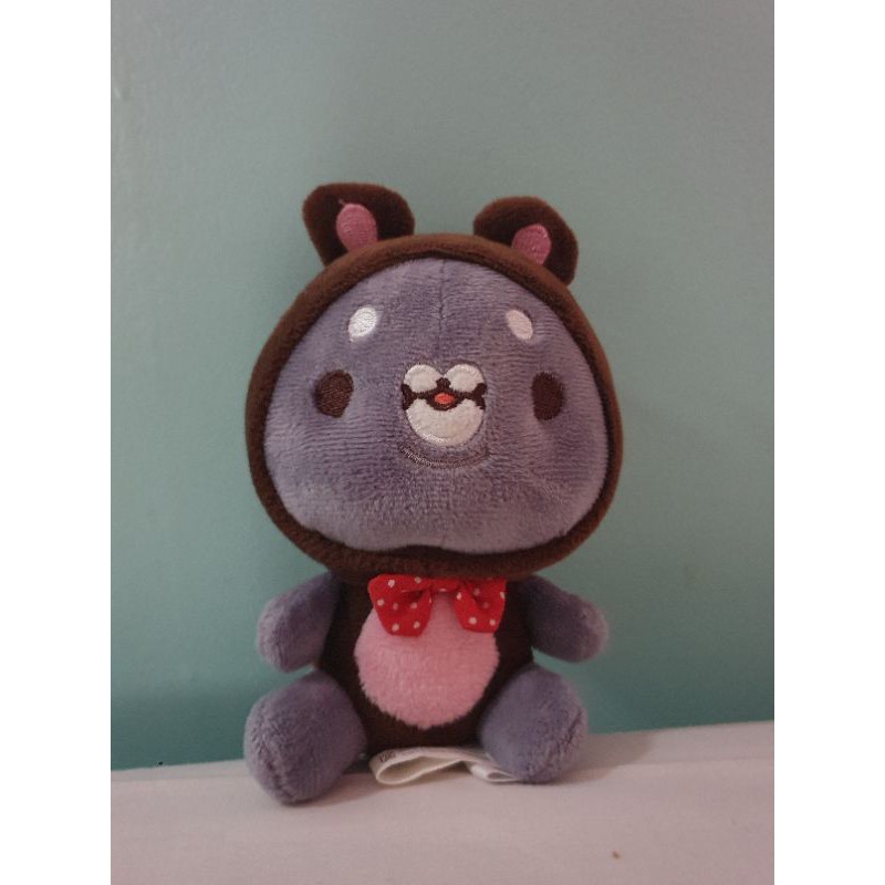 Twotuckgom Keyring Nunugom