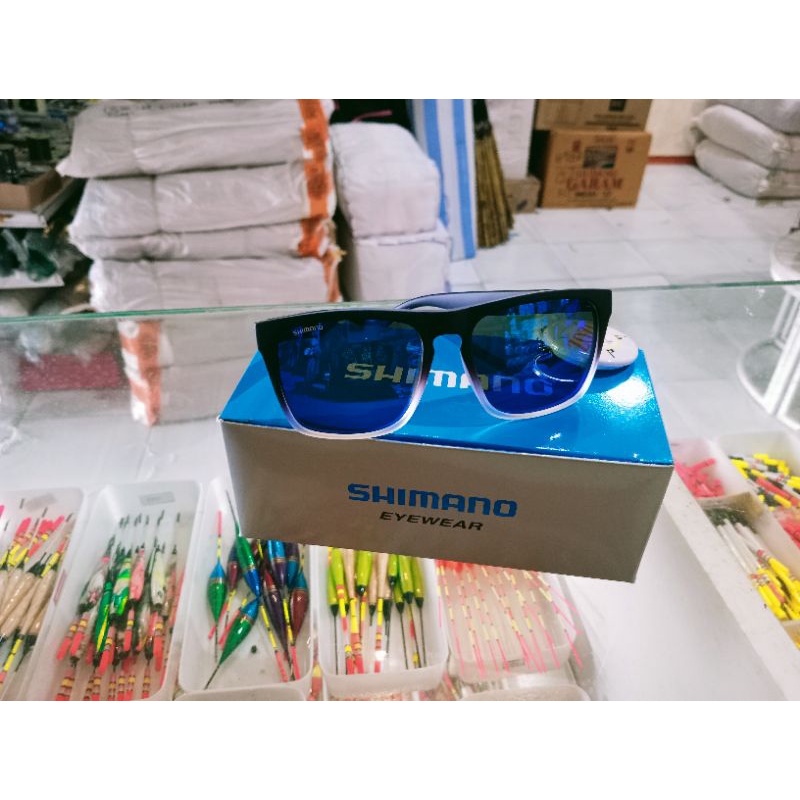 Kaca mata shimano original JIGWREX