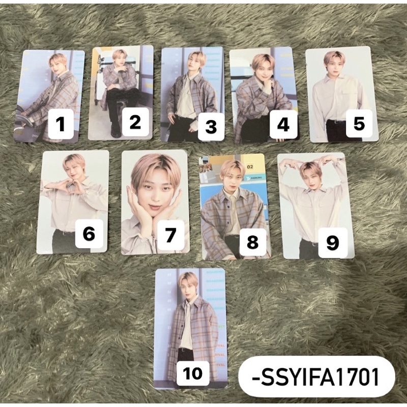 [READY] [Part 2] Enhypen Trading Card En-Connect : Companion