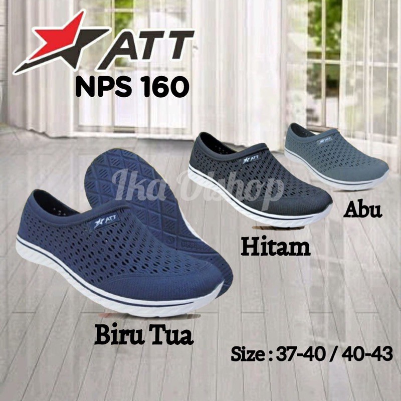 Sepatu Karet ATT NPS 160