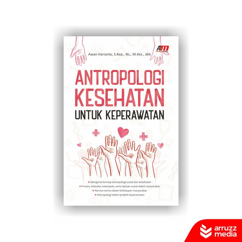 

Buku Antropologi Kesehatan Untuk Keperawatan