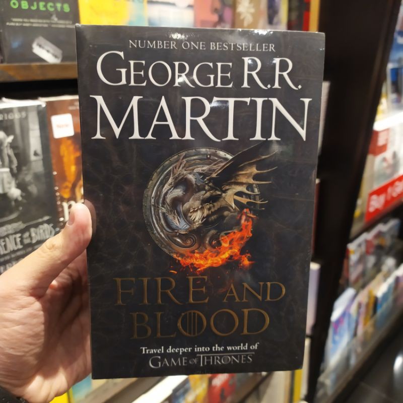 Fire and Blood