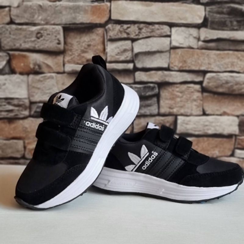 SEPATU ANAK ADIDAS TABUNG PEREKAT KIDS 32 - 37