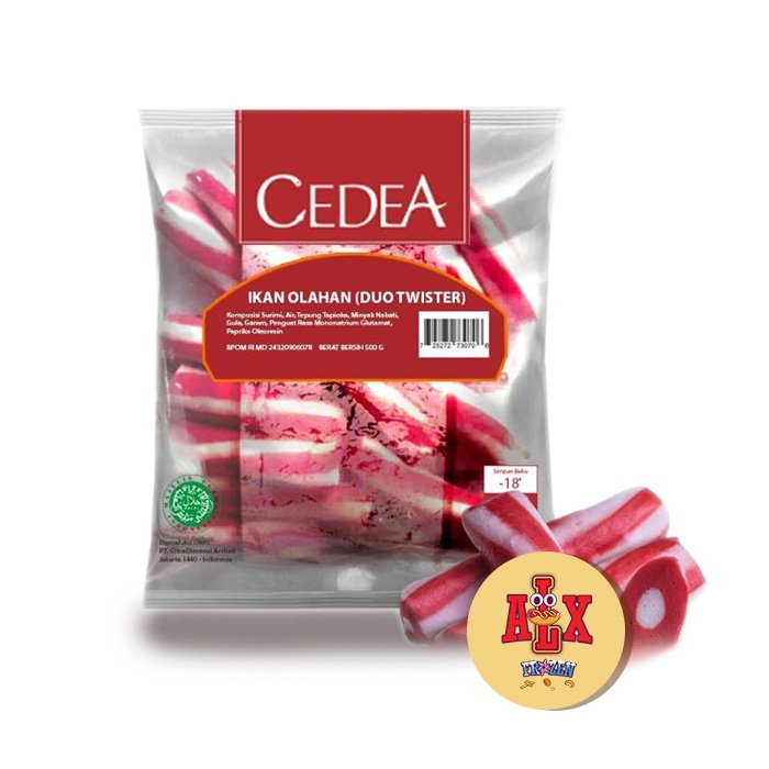 

CEDEA TWISTER [500g]