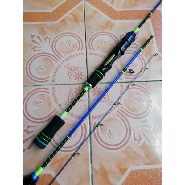JORAN CUSTOM NILA DAN UDANG
