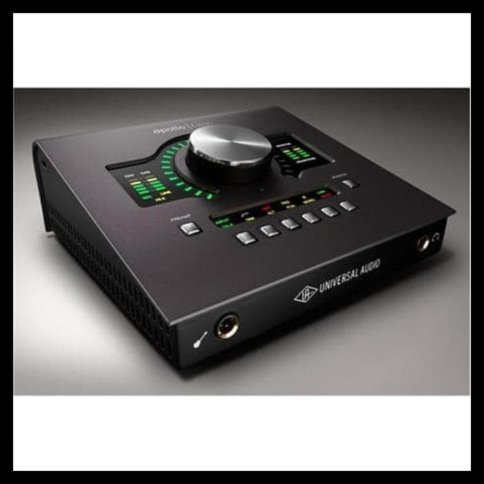 MURAH UNIVERSAL AUDIO APOLLO TWIN SOLO MK II AUDIO INTERFACE