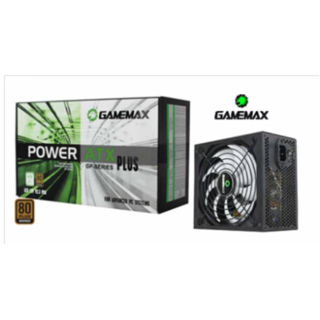 PSU Gamemax 450W GP450 80+ Bronze