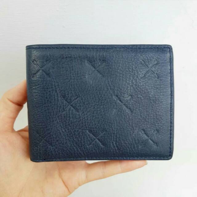 Fossil maverick men wallet