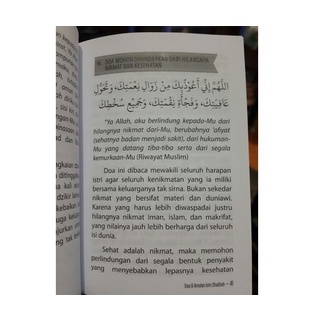 Buku Saku Doa Dan Amalan Istri Sholihah Asli