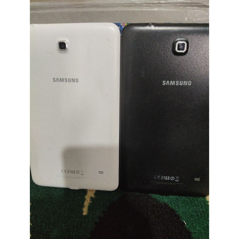 Samsung galaxy tab 4 layar 7inc bekas unit hp only