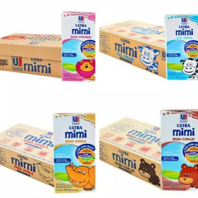 

(BISA COD) ultra mimi 125 ml TERMURAH Kode 1409