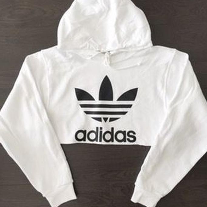 TRUSTED SELLER JAKET CROP/SWEATER/HOODIE CROP ADIDAS SALE