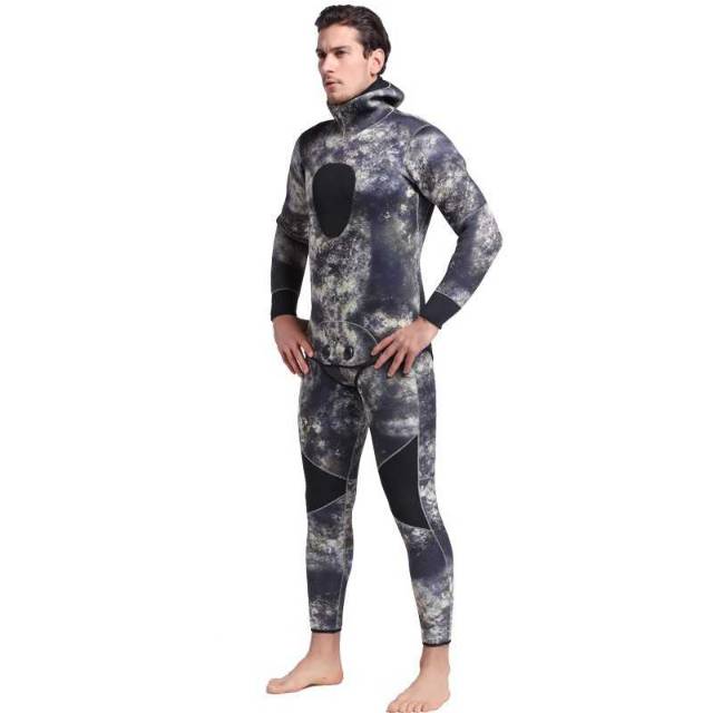 WETSUIT CAMOFLASE / WETSUIT SPEARFISHING