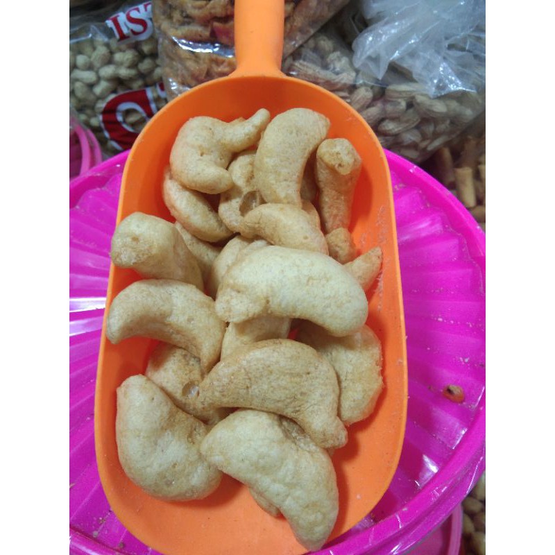 

krupuk udang kuku macan