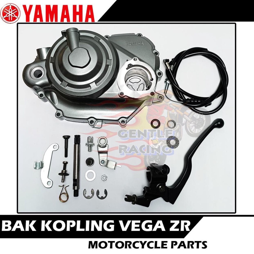 Bak Kopling Yamaha Vega Zr , Jupiter Z New Z1 Robot , Blok Kopling Yamaha Thailand Jupiter Z New , R