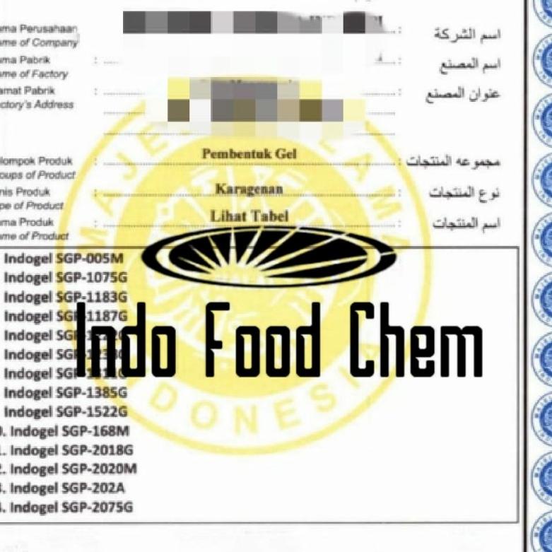 

SF5♕ Carrageenan/karagen/karagenan pengenyal 100gr Harga Terjangkau