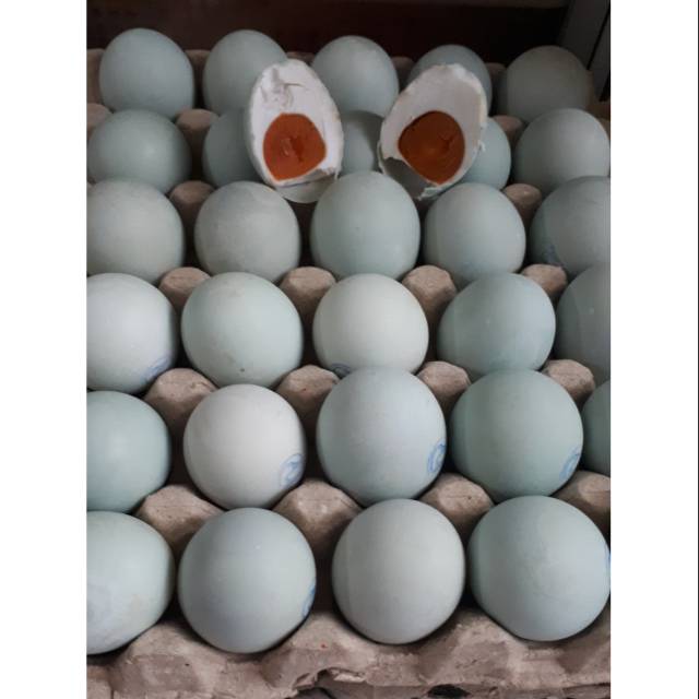 

Telur Asin Matang Masir