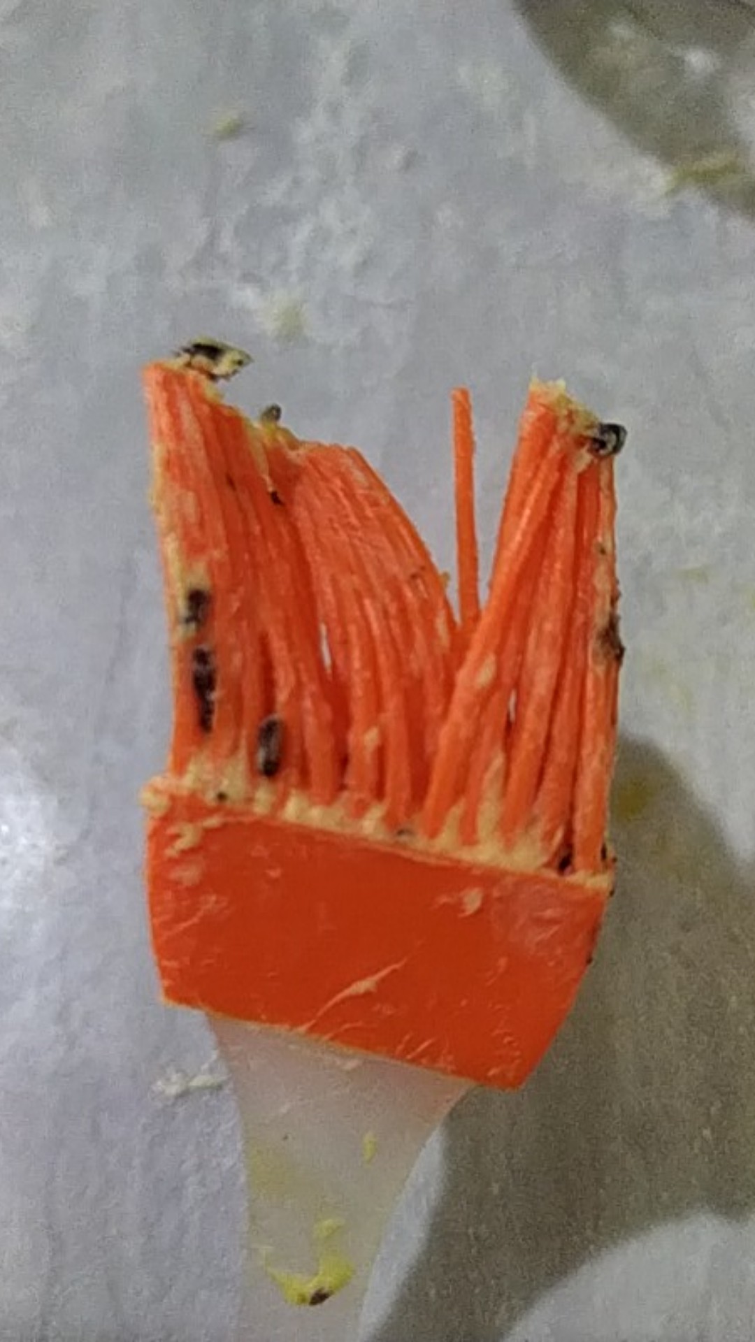 Kuas Masak Roti Loyang Mentega Kue Wajan Teflon Silicone Brush