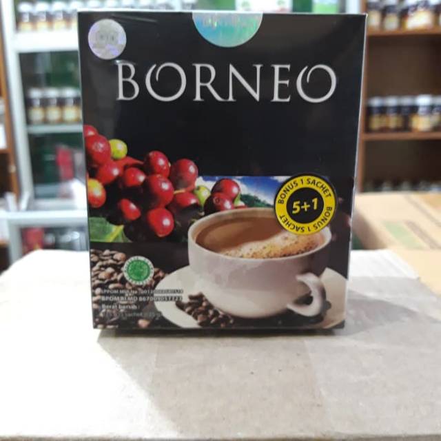 

KOPI BORNEO