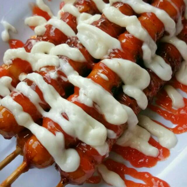 

Sosis goreng