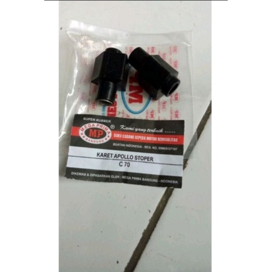 KARET APOLLO STOPER C70/MP