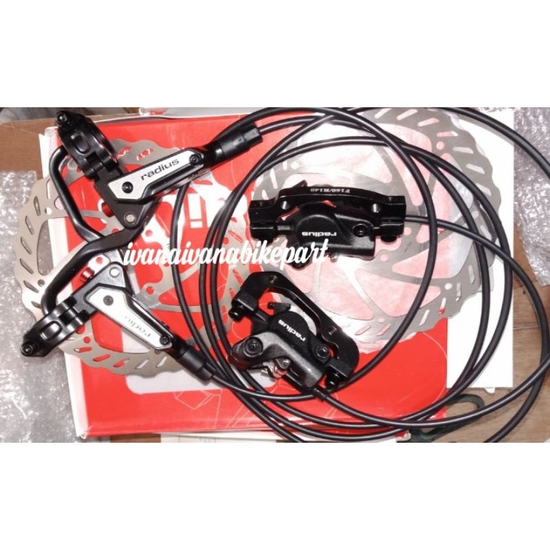 NEW REM HIDROLIS  "RADIUS"