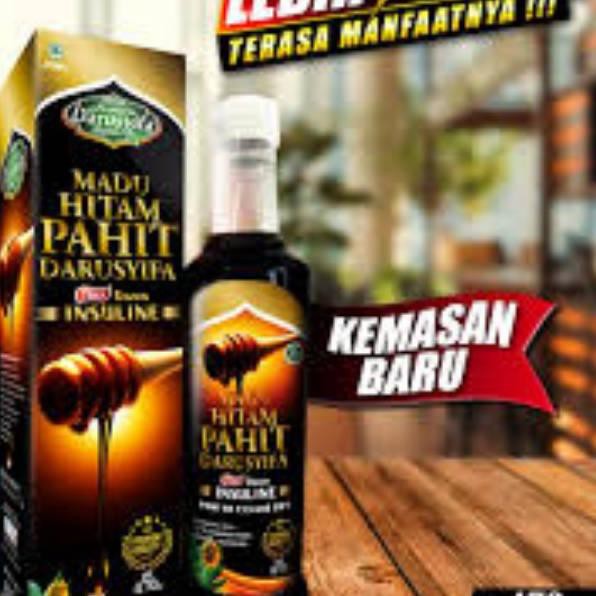 

(Ready Stock) ↸ Madu hitam Herbal ⇷ (Ready Stock)