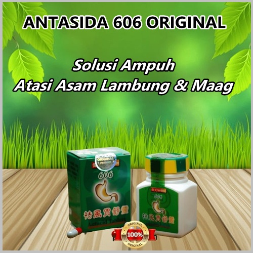 

TERLARIS obat sakit maag dan asam lambung herbal paling ampuh antasida herbal china original