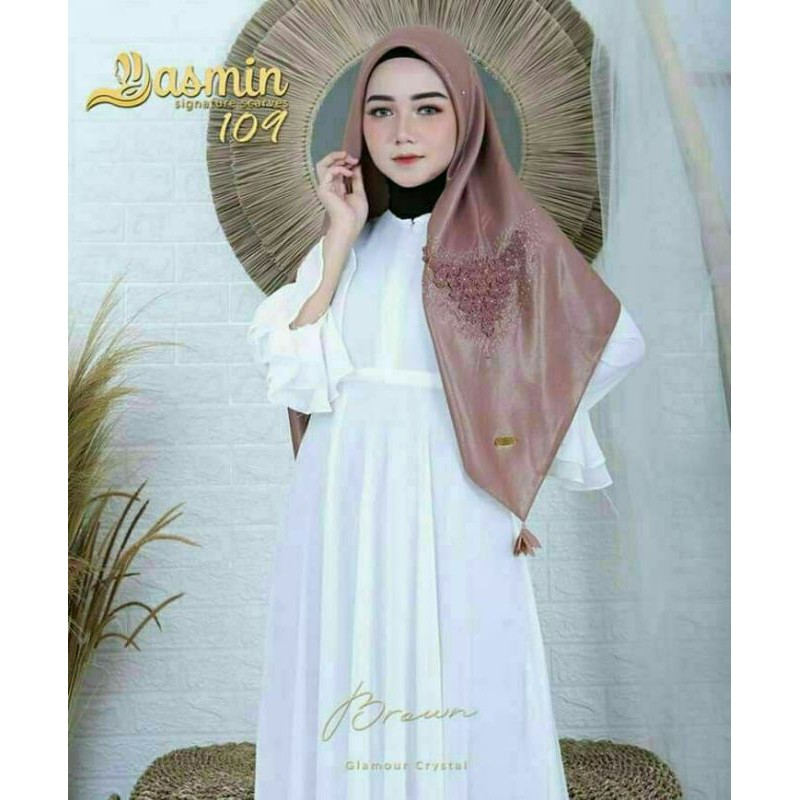 JILBAB YASMIN YS 109/SEGI 4 PESTA/SEGI 4 GLOWING